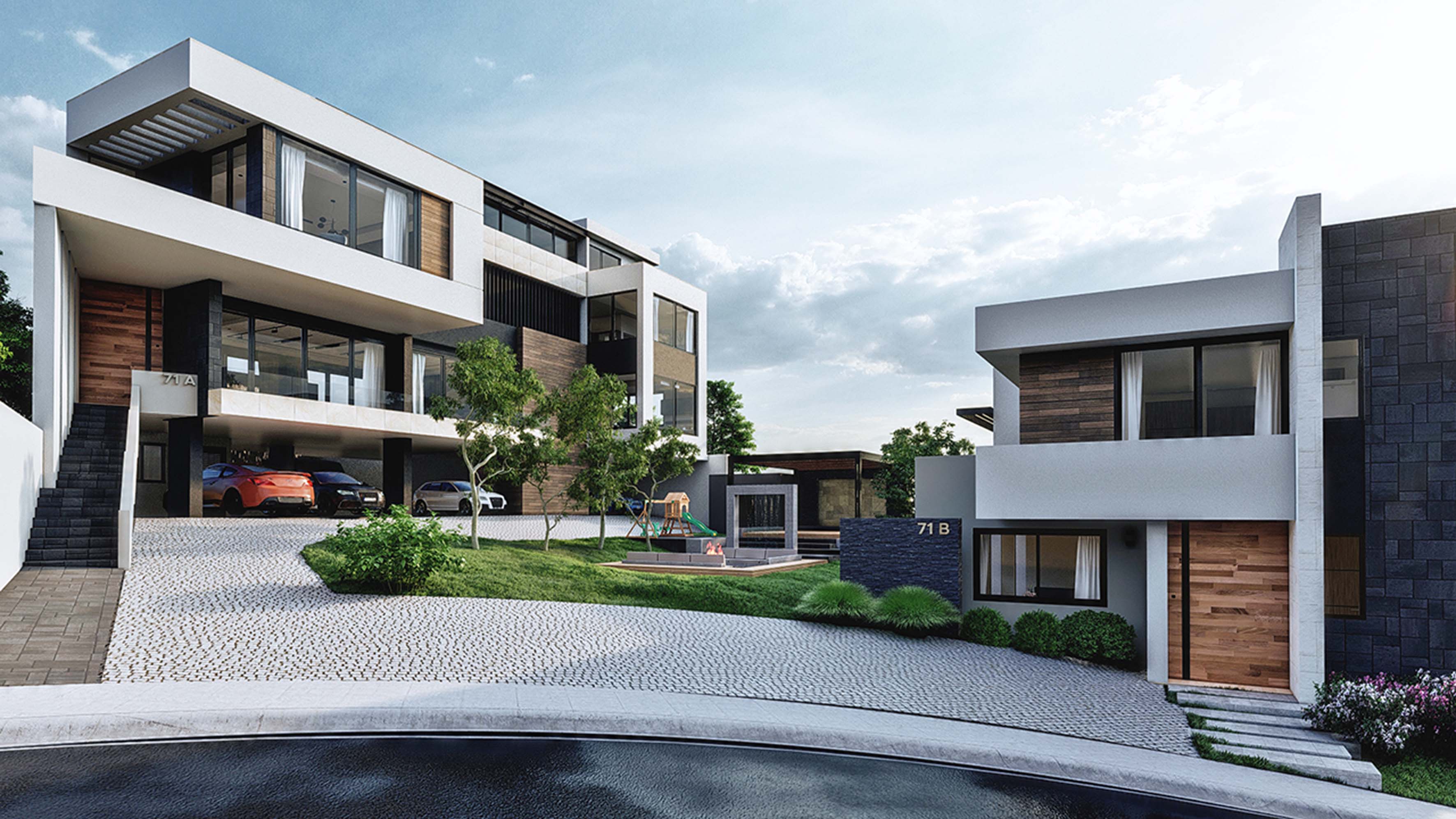 Mixto Arquitectura